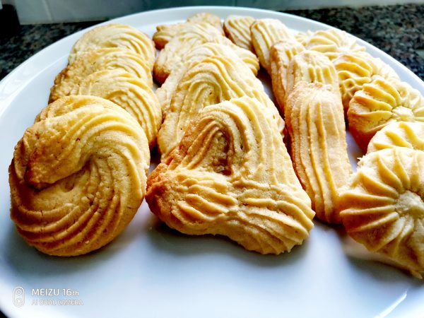 עוגיות חמאה דניות 🔥🔥_מתכון של אריה רוזנשטוק – מאסטר מתכונים