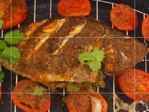 דג בתנור_מתכון של רוז טעים במטבח אוחנה – מאסטר מתכונים