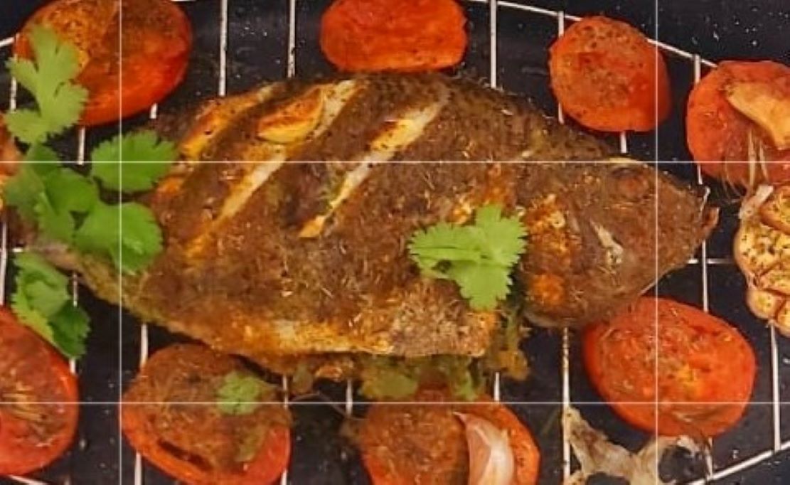 דג בתנור_מתכון של רוז טעים במטבח אוחנה – מאסטר מתכונים