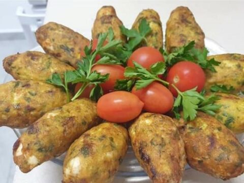 בנטג' …. קציצות תוניסאיות ❤_מתכון של ירדנה ג'נאח – מאסטר מתכונים