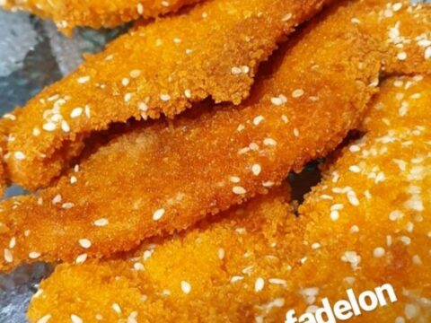שניצל עוף מושלם_מתכון של זקלין פדלון – מאסטר מתכונים