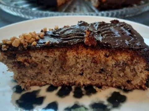 עוגת אגוזים לפסח טעימה וקלה 😋_מתכון של ברכה זולינג – מאסטר מתכונים