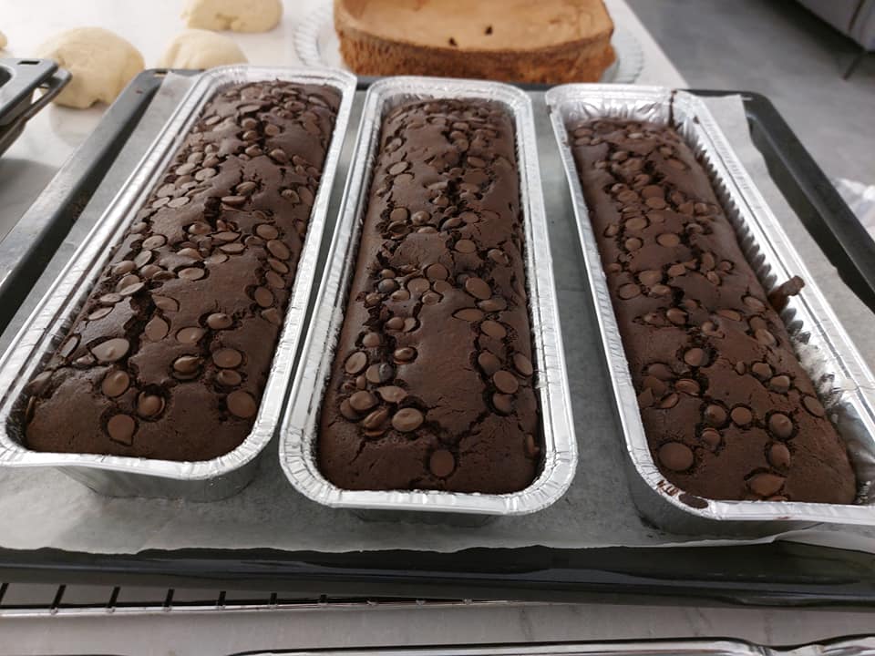 עוגת שוקולד עם שוקולד צ'יפס💕💕_מתכון של אילנה בוכריס – מאסטר מתכונים