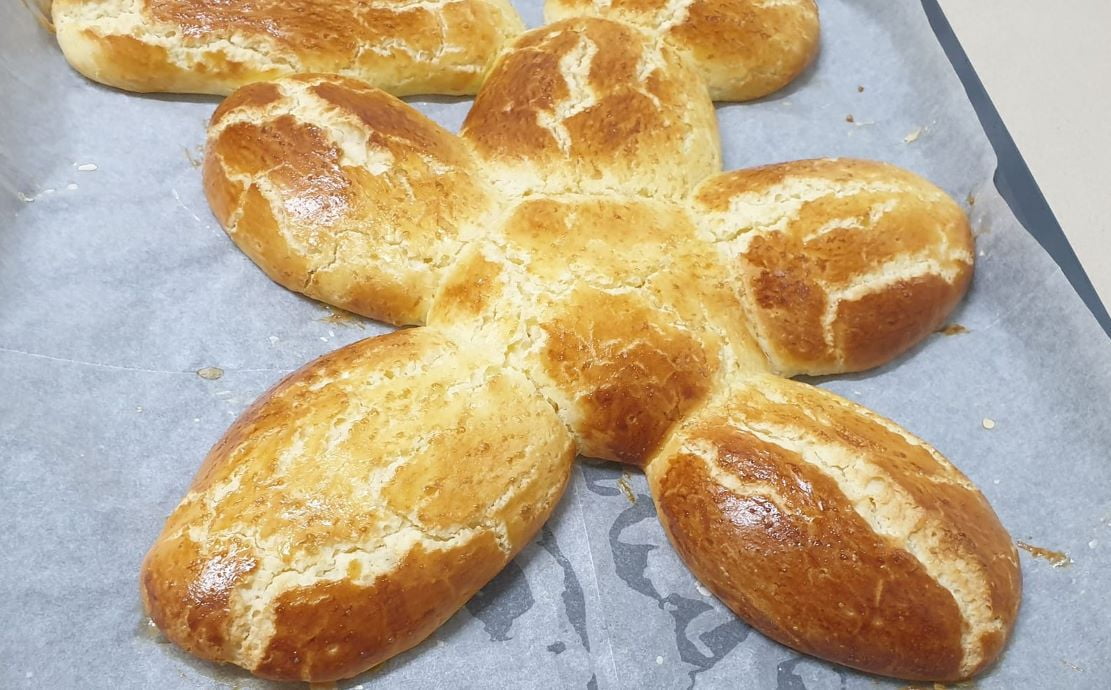 לחמניות כשל"פ בסיס לפיצה ועוד…_מתכון של ירדנה ג'נאח – מאסטר מתכונים