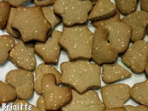 עוגיות דרוע_מתכון של בריג'יט רובין סבן – מאסטר מתכונים
