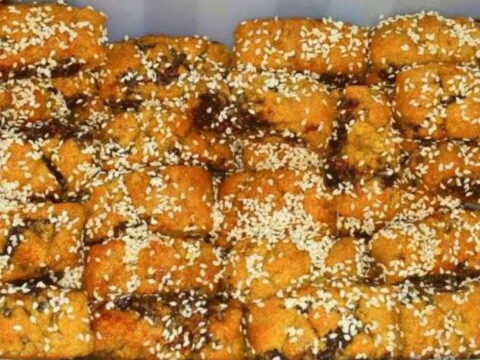 מקרוד תוניסאי_מתכון של בריג'יט רובין סבן – מאסטר מתכונים