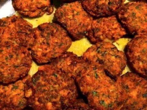 כפתה – קציצת דגים טוניסאית_מתכון של בריג'יט רובין סבן – מאסטר מתכונים