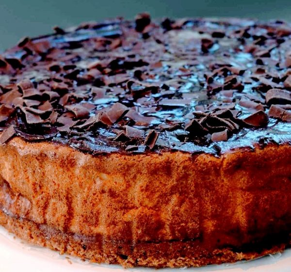 עוגת שוקולד כשרה לפסח וללא גלוטן_מתכון של תכלת אזולאי ( המטבח של תכלת ) – מאסטר מתכונים