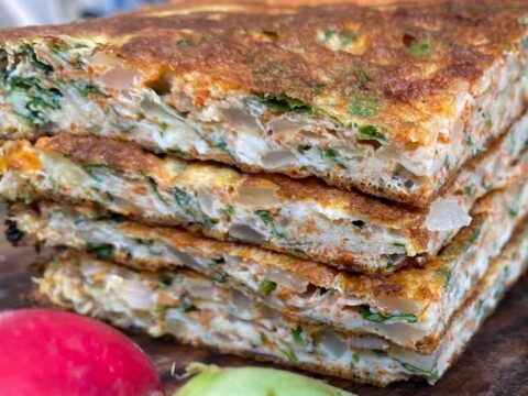 החביתה של הבית עולה על הסטייק של בחוץ בהבטחה_מתכון של סוניה לוי – מאסטר מתכונים