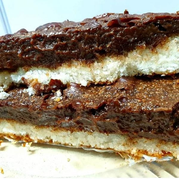 עוגת קוקוס ושוקולד_מתכון של ירדנה ג'נאח – מאסטר מתכונים