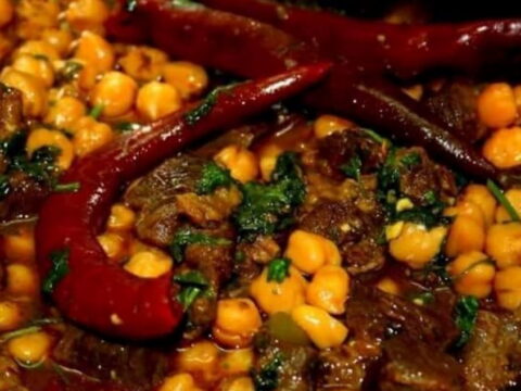 בשר ראש_מתכון של תכלת אזולאי ( המטבח של תכלת ) – מאסטר מתכונים