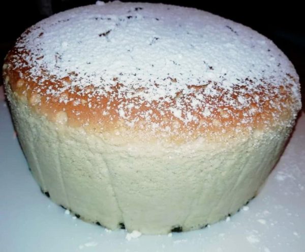 עוגת גבינה סיר בישול רגיל  או סיר של  ג'חנון קוטר 22_מתכון של תכלת אזולאי ( המטבח של תכלת ) – מאסטר מתכונים
