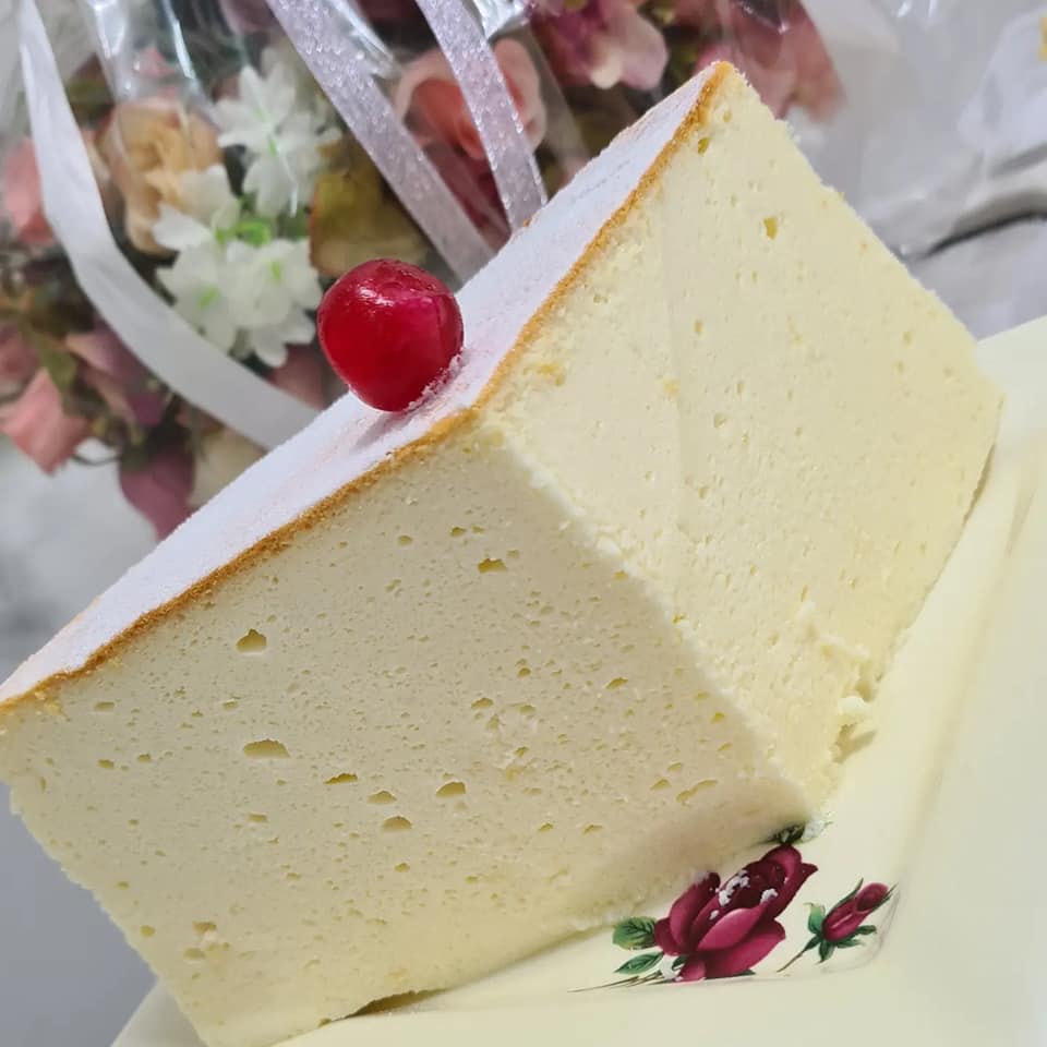 עוגת גבינה הנסיכה בלבן_מתכון של כרמלה שמואל – מאסטר מתכונים