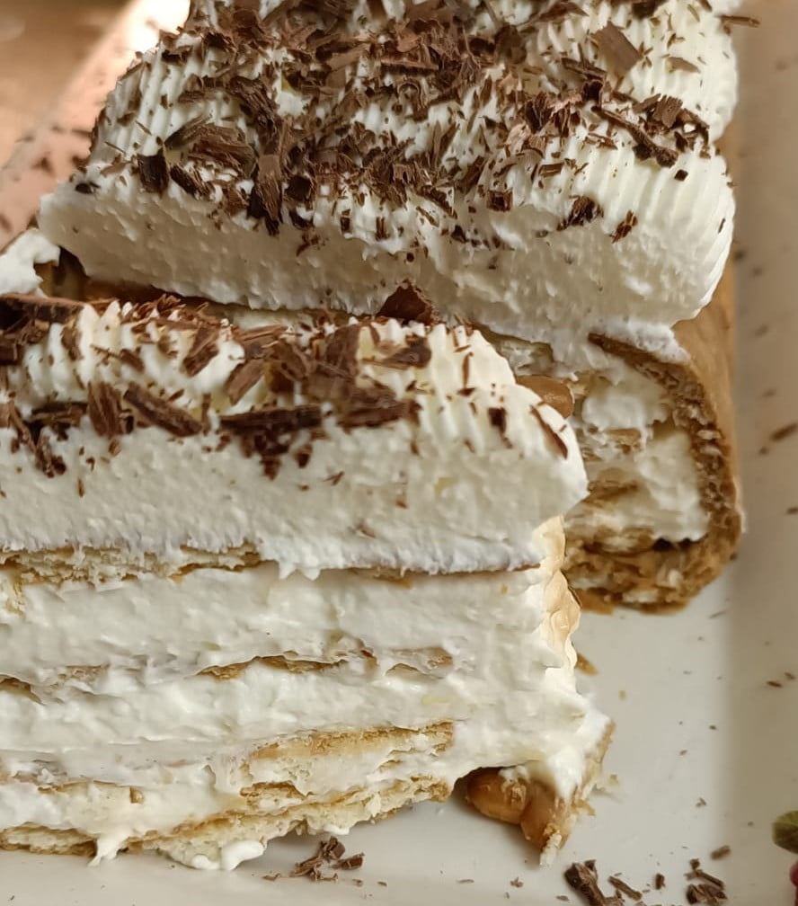עוגת בסקווטים עם גבינה ואספרסו 🔥_מתכון של אריה רוזנשטוק – מאסטר מתכונים