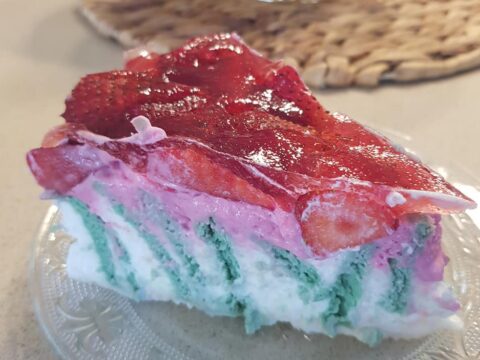 עוגת גלידת פיסטוק_מתכון של נורית יונה – מאסטר מתכונים