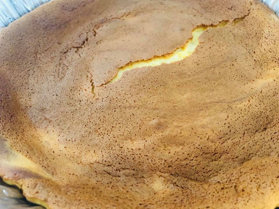 עוגת גבינה אפויה_מתכון של רוית זוהר פיטוסי – מאסטר מתכונים