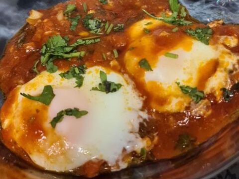 שקשוקה חריפה אש_מתכון של זקלין פדלון – מאסטר מתכונים