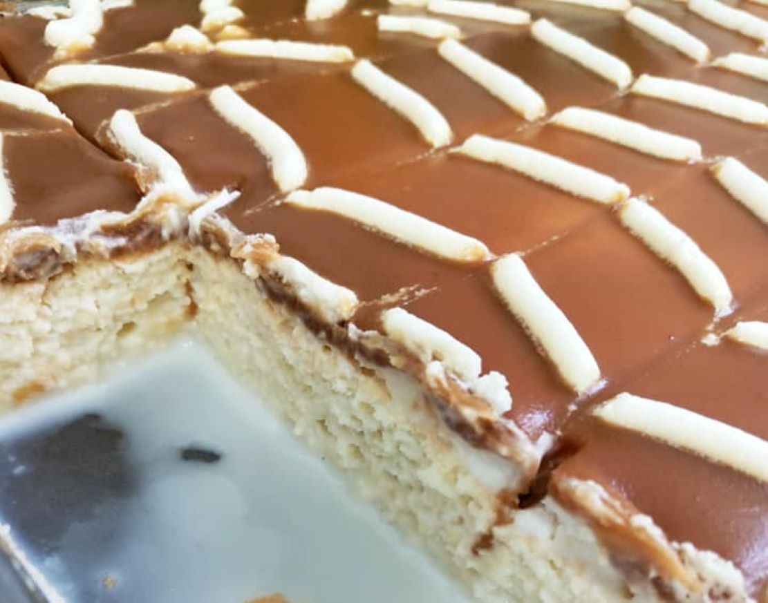עוגת טרליצה אחת העוגות הטובות ביותר 💖_מתכון של אריה רוזנשטוק – מאסטר מתכונים