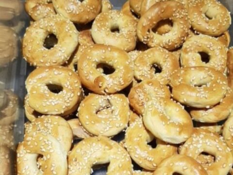 עוגיות מלוחות/ בורקיטוס ללא ביצים_מתכון של עינת חנניה – מאסטר מתכונים