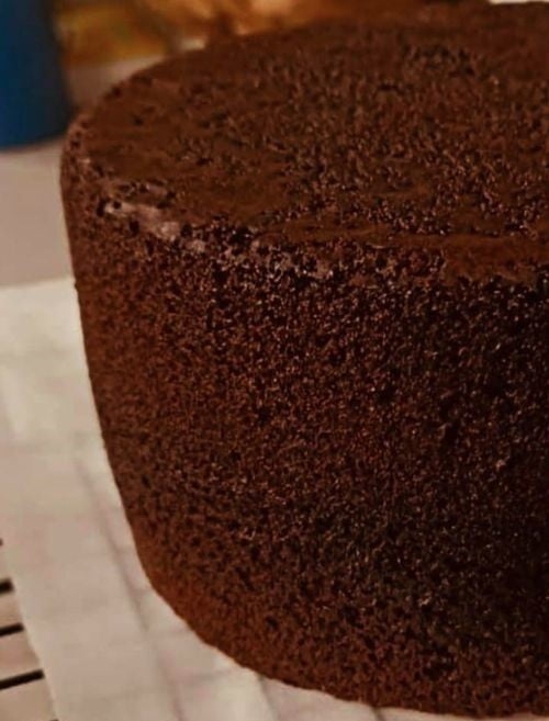 עוגת שוקולד פרווה,גבוהה,רכה אוורירית_מתכון של תכלת אזולאי ( המטבח של תכלת ) – מאסטר מתכונים