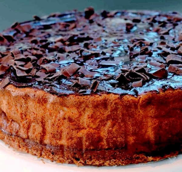 עוגת שוקולד מושחתת כשרה לפסח וללא גלוטן_מתכון של תכלת אזולאי ( המטבח של תכלת ) – מאסטר מתכונים