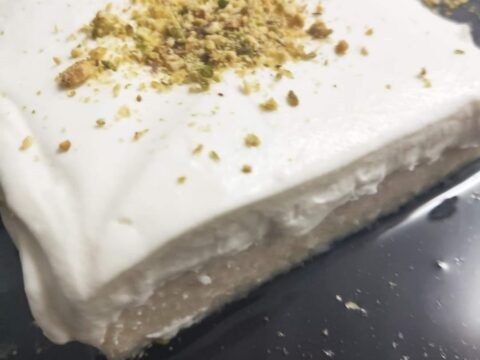 לילות ביירות 🔥🔥🔥🔥🔥קינוח מדהים 🌹🌹🌹_מתכון של אריה רוזנשטוק – מאסטר מתכונים