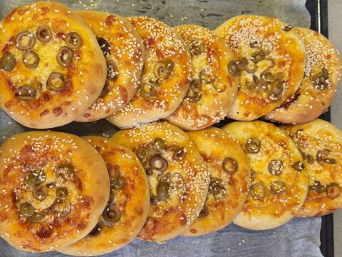 פיתה-פיצה-אישית_מתכון של יפה וקס-ברקו – מאסטר מתכונים