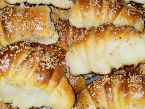 לחמניות גבינה _מתכון של תכלת אזולאי ( המטבח של תכלת ) – מאסטר מתכונים