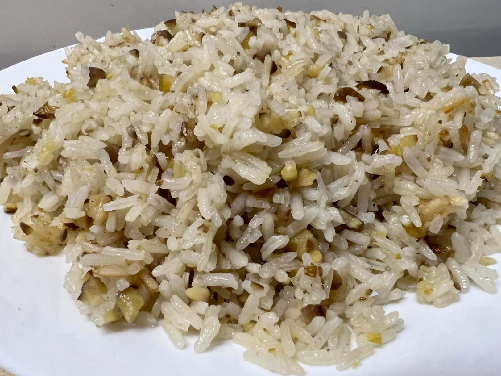 אורז בצל וערמונים ❤️_מתכון של ירדנה ג'נאח – מאסטר מתכונים