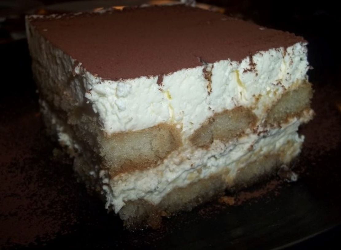 עוגת טרמיסו_מתכון של ג'וליאנה חכמון רומני – מאסטר מתכונים
