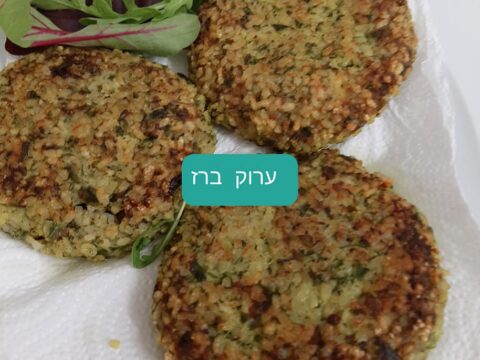 ערוק אורז- עָרוּק בֶּרֶז/קובה אורז_מתכון של תבשילים עיראקים ועוד מהמטבח של דליה לוי – מאסטר מתכונים