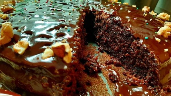 עוגת שוקולד מטריפה😋🔥_מתכון של ברכה זולינג – מאסטר מתכונים