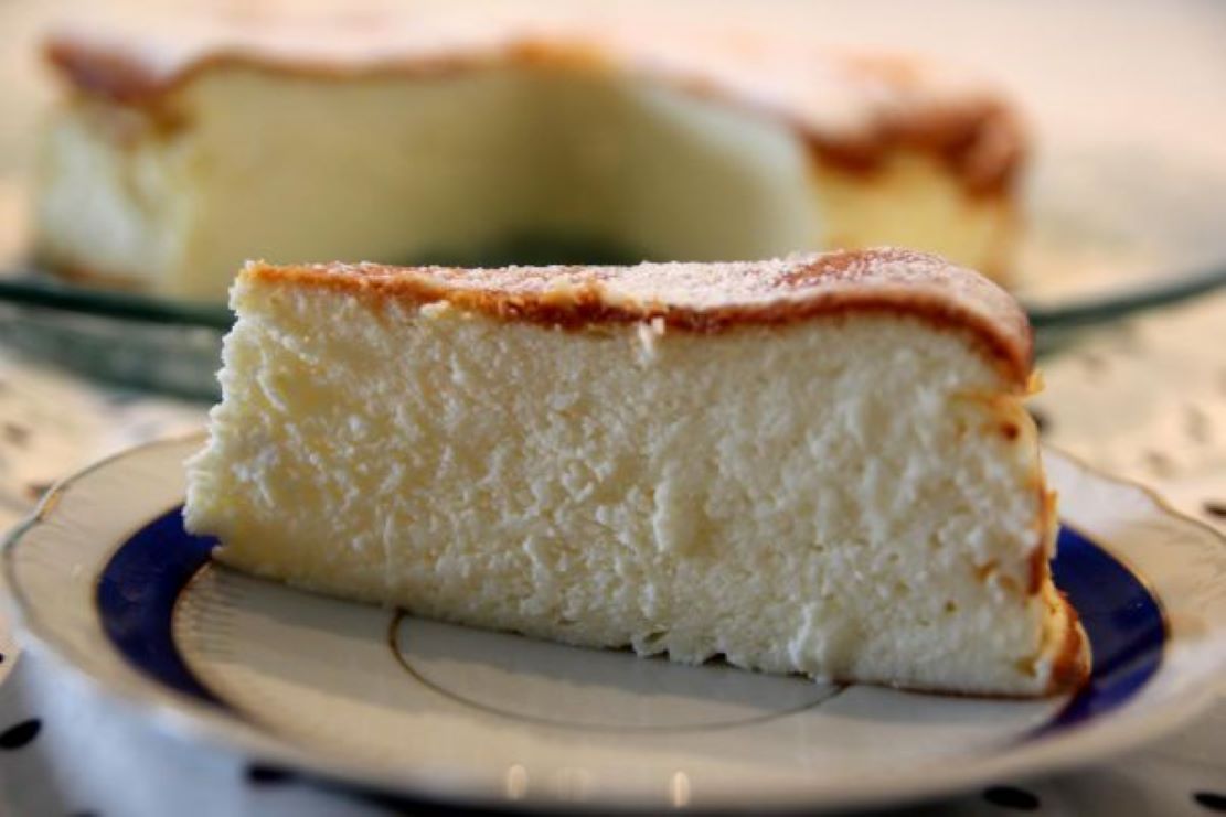 עוגת גבינה לייט מופחתת קלוריות ושומן_מתכון של דפנה אוסטר מיכאל – מאסטר מתכונים
