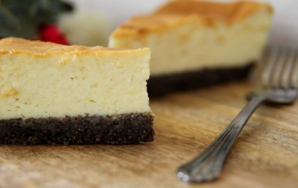 עוגת גבינה – פרג_מתכון של דפנה אוסטר מיכאל – מאסטר מתכונים