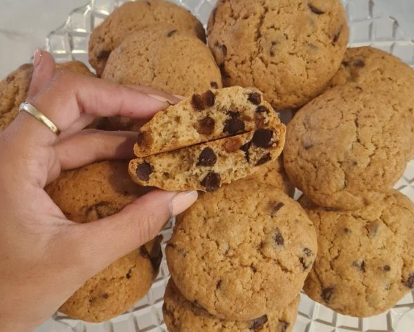 עוגיות שוקולד צ'יפס_מתכון של אילנה בוכריס – מאסטר מתכונים