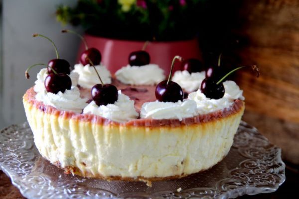 עוגת גבינה חגיגית ומיוחדת_מתכון של דפנה אוסטר מיכאל – מאסטר מתכונים