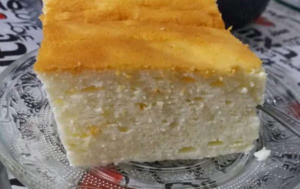 עוגת גבינה אפויה_מתכון של אסיה אסתר גילעדוב – מאסטר מתכונים