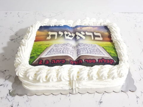 עוגת (בראשית )שוקולד עם בצק סוכר_מתכון של אורנה שונם – מאסטר מתכונים