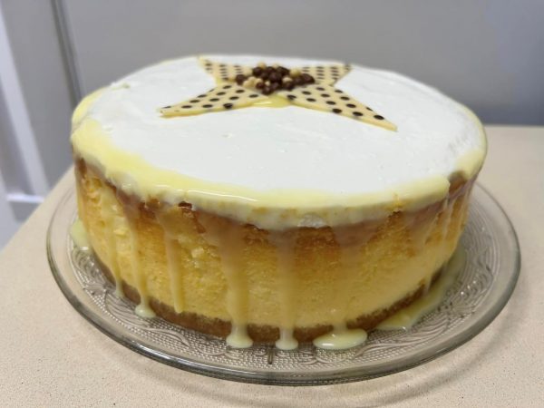 עוגת גבינה בחושה_מתכון של ירדנה ג'נאח – מאסטר מתכונים