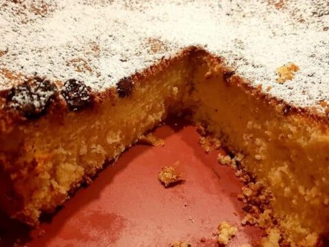 עוגת תפוזים😋_מתכון של ברכה זולינג – מאסטר מתכונים