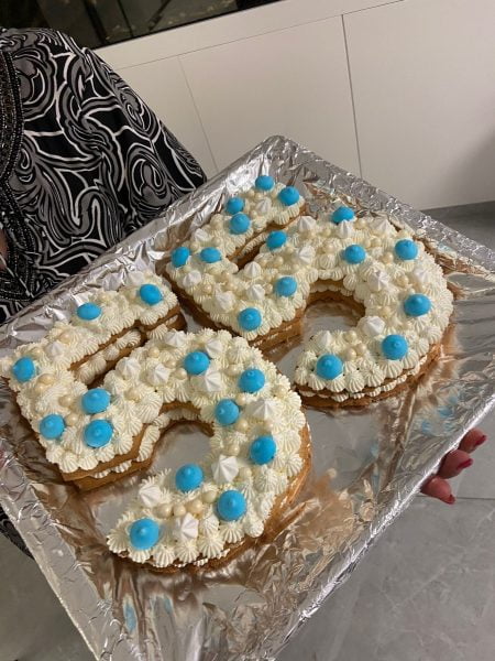 עוגת מספרים מבצק פריך❤_מתכון של אילנה בוכריס – מאסטר מתכונים