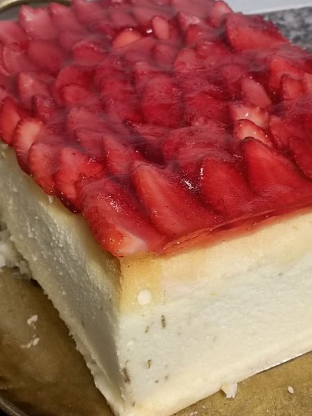 עוגת גבינה אפויה_מתכון של אריה רוזנשטוק – מאסטר מתכונים