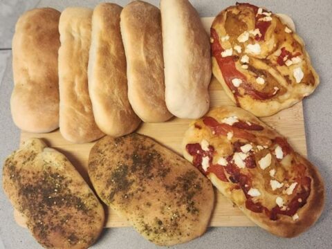 פוקצות/זעתר/פלפל קלוי ובולגרית_מתכון של יפה וקס-ברקו – מאסטר מתכונים