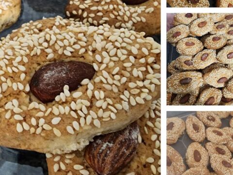 עוגיות בולו… פרווה_מתכון של שמחה אלגלי – מאסטר מתכונים