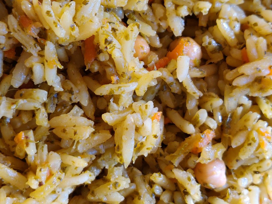 תבשיל אורז כוזברה חלומי_מתכון של שלומית שחר – מאסטר מתכונים