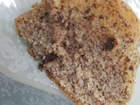עוגת טורט עם שוקולד מגורד ללא גלוטן_מתכון של שמחה אלגלי – מאסטר מתכונים