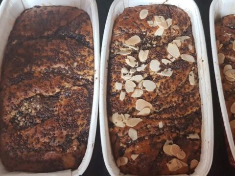 עוגות שמרים ללא גלוטן_מתכון של שמחה אלגלי – מאסטר מתכונים