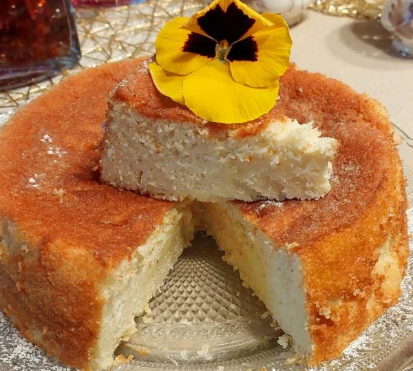 עוגת סולת , קוקוס ושמנת מתוקה_מתכון של נורית יונה – מאסטר מתכונים