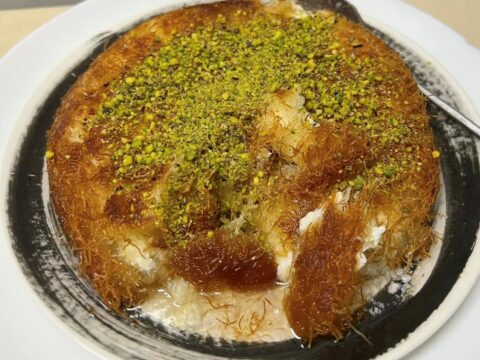 כנאפה_מתכון של ירדנה ג'נאח – מאסטר מתכונים