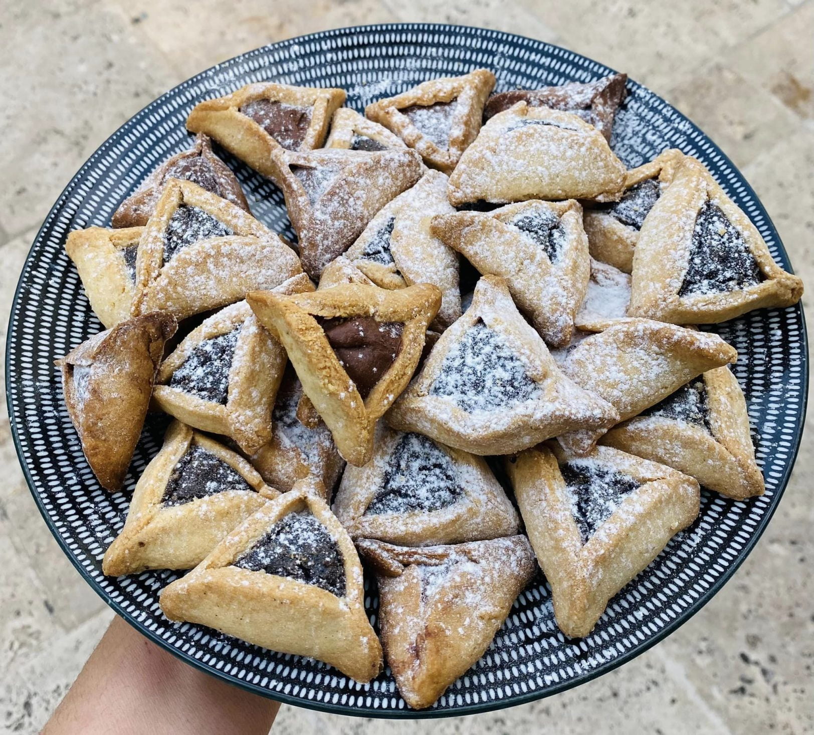 אוזני המן_מתכון של סוניה לוי – מאסטר מתכונים